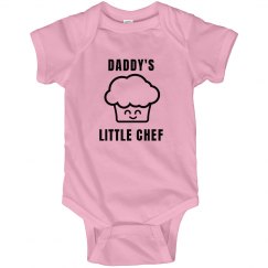 Daddy's Little Chef