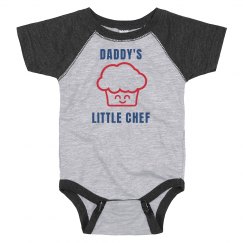 Daddy's Little Chef