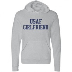 Unisex Fleece Pullover Midweight Hoodie