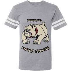 Unisex Vintage Sports Tee