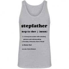 Unisex Jersey Tank Top