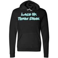 Unisex Fleece Pullover Midweight Hoodie