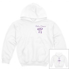 Youth Bow Hoodie 