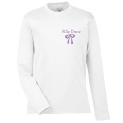 Youth Performance Long Sleeve Tee