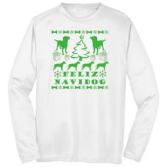 Unisex Athletic Performance Long Sleeve Tee