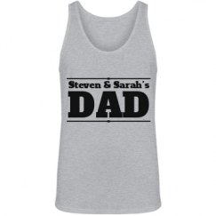 Unisex Jersey Tank Top