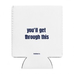 Regular 12 oz Can Cooler