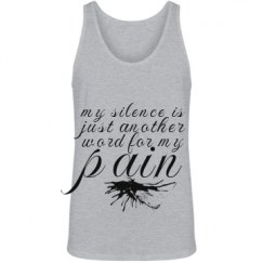 Unisex Jersey Tank Top