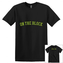 OTB Men's Tee (lime)