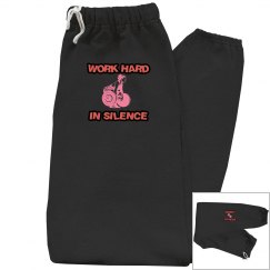 DONDIFITNESS WOMAN SWEATPANTS