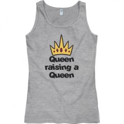 Ladies Semi-Fitted Basic Promo Tank