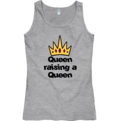 Ladies Semi-Fitted Tank