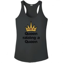 Ladies Athletic Performance Racerback Tank