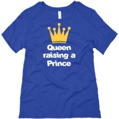 Ladies Relaxed Fit Tee