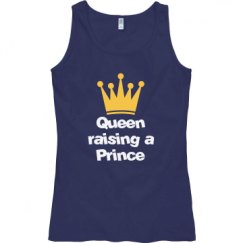 Ladies Semi-Fitted Tank