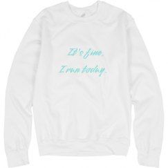 Unisex Basic Promo Crewneck Sweatshirt