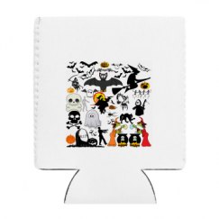 Regular 12 oz Can Cooler