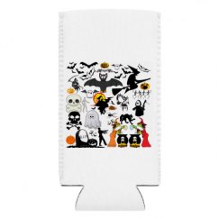 Slim 12 oz Can Cooler