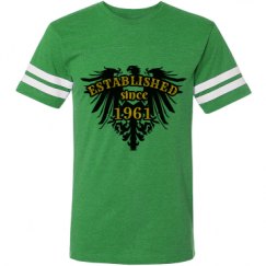 Unisex Vintage Sports Tee