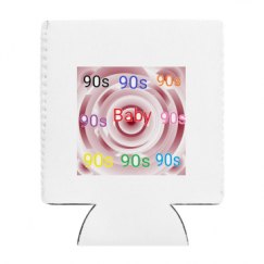 Regular 12 oz Can Cooler