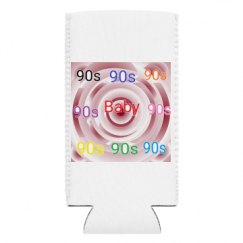 Slim 12 oz Can Cooler