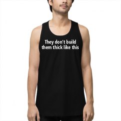 Men's Premium Tank Top