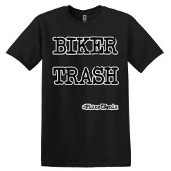 Biker Trash blk
