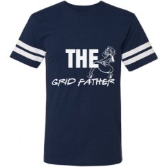 Unisex Vintage Sports Tee