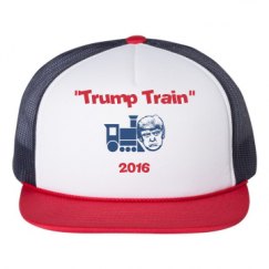 Foamie Snapback Trucker Hat