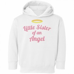 Toddler Hooded Sweatshirt