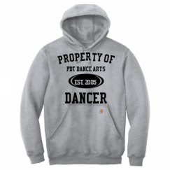 Unisex Carhartt Hooded Sweatshirt