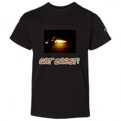 Youth Champion Short Sleeve Tagless Tee