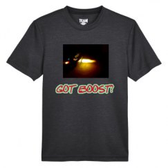 Youth Heather Performance Tee