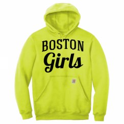 Unisex Carhartt Hooded Sweatshirt