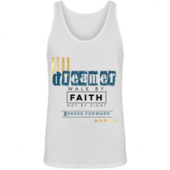 Unisex Jersey Tank Top