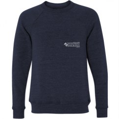 Unisex Triblend Crewneck Sweatshirt