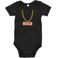 Infant Triblend Super Soft Bodysuit