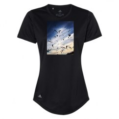 Women's Adidas Sport Shirt 