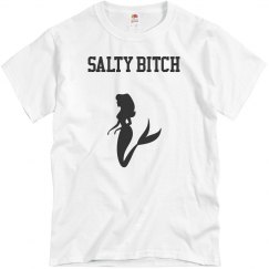 Salty Mermaid