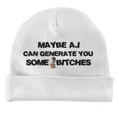 Rabbit Skins Baby Hat