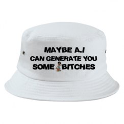 Unisex Bucket Hat