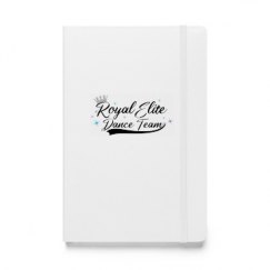 Hardcover Bound Notebook