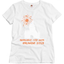 Ladies Basic Softstyle Promo Tee