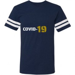 Unisex Vintage Sports Tee