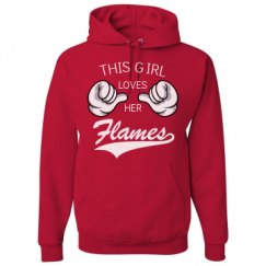 Unisex Basic Promo Hoodie