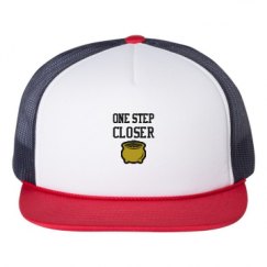 Foamie Snapback Trucker Hat