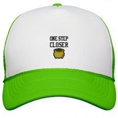 Snapback Trucker Hat