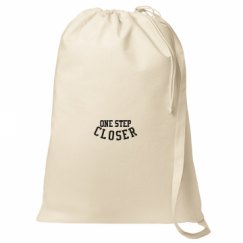 Canvas Laundry Bag