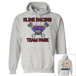 KLN RCN Hoodie W/Sponsers