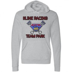 Unisex Fleece Pullover Midweight Hoodie